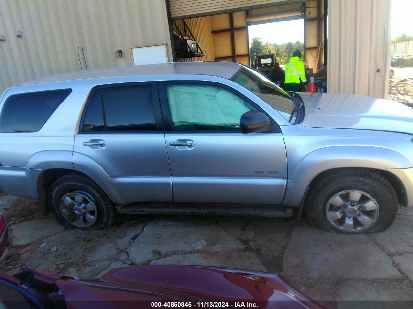 2008 Toyota 4Runner Sr5 V8 VIN: JTEBT14R78K003777 Lot: 40850845