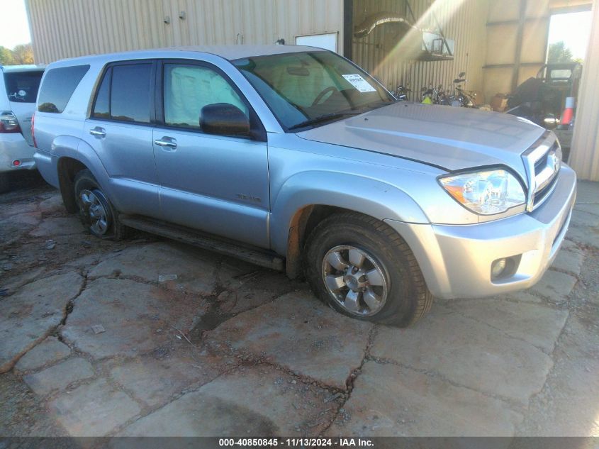 2008 Toyota 4Runner Sr5 V8 VIN: JTEBT14R78K003777 Lot: 40850845