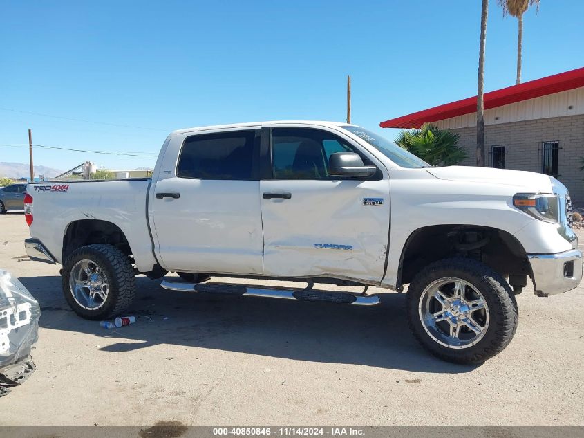 2020 Toyota Tundra Sr5 VIN: 5TFDY5F11LX884050 Lot: 40850846