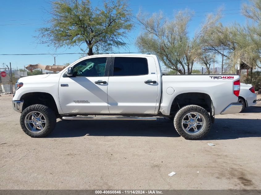 VIN 5TFDY5F11LX884050 2020 Toyota Tundra, SR5 no.14