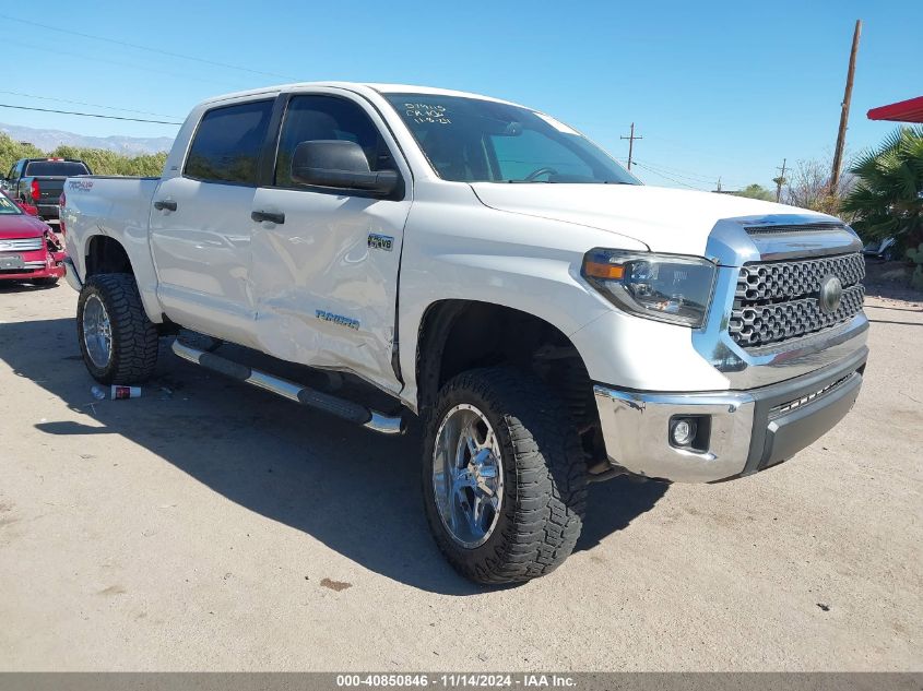 VIN 5TFDY5F11LX884050 2020 Toyota Tundra, SR5 no.1