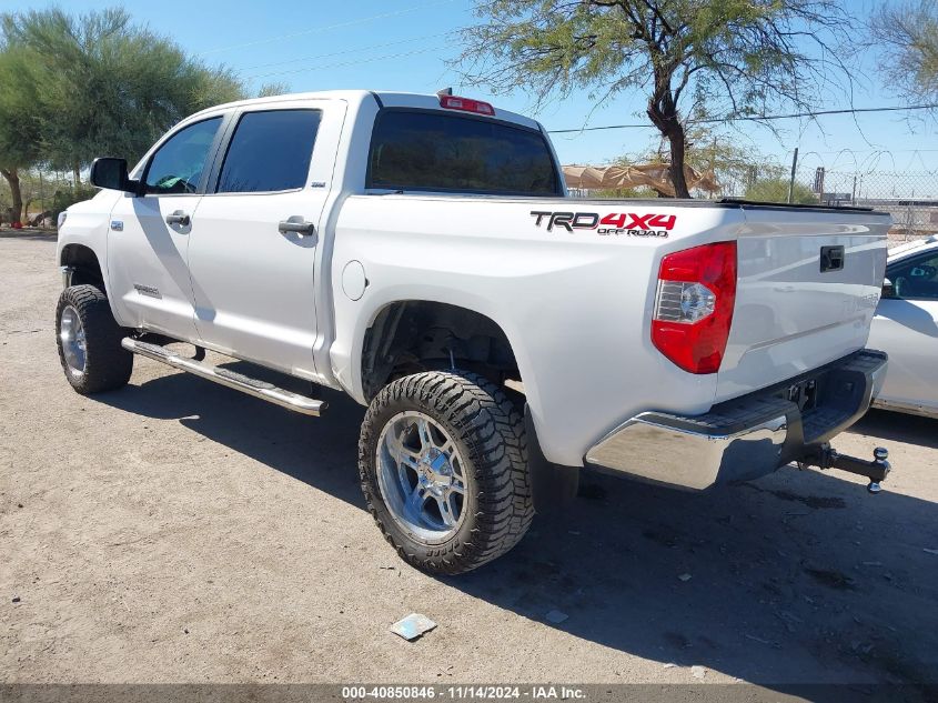 VIN 5TFDY5F11LX884050 2020 Toyota Tundra, SR5 no.3