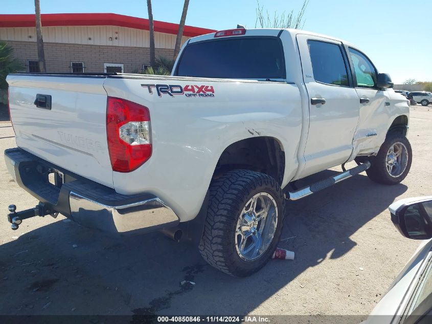 VIN 5TFDY5F11LX884050 2020 Toyota Tundra, SR5 no.4