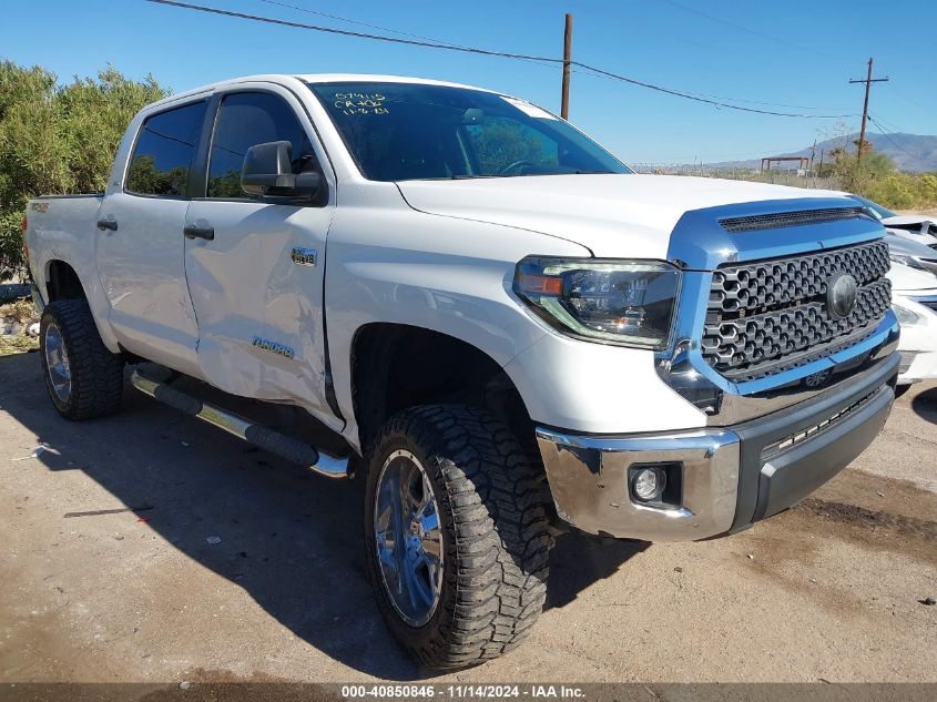 VIN 5TFDY5F11LX884050 2020 Toyota Tundra, SR5 no.6