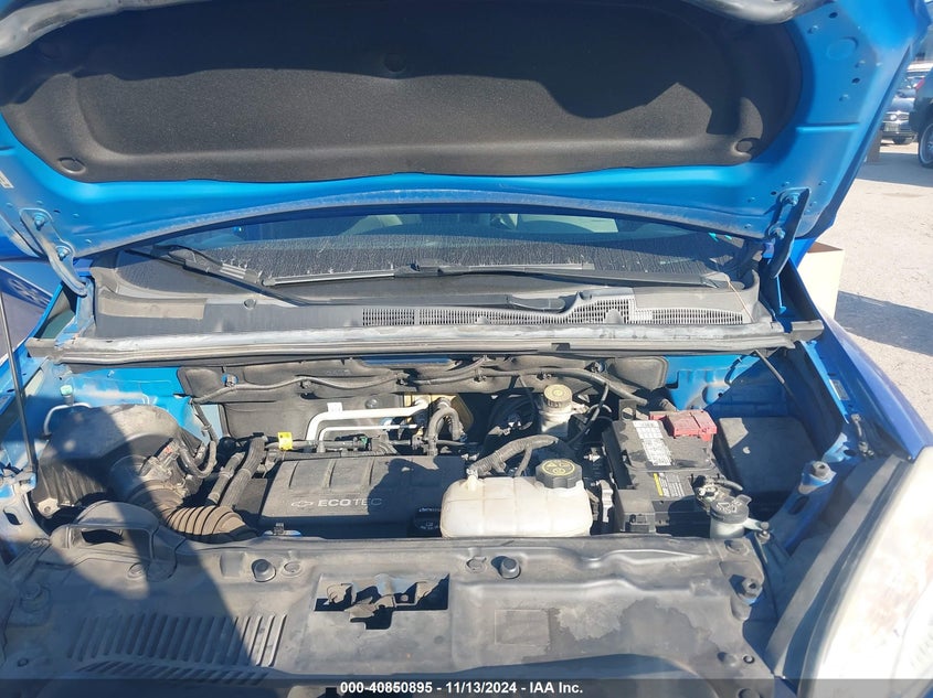 2016 CHEVROLET TRAX LT - KL7CJLSB8GB690506