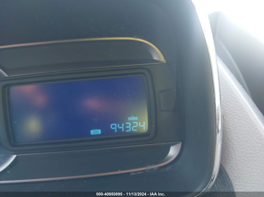 2016 CHEVROLET TRAX LT - KL7CJLSB8GB690506