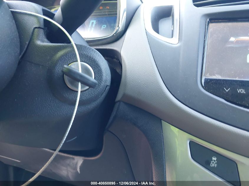 2016 Chevrolet Trax Lt VIN: KL7CJLSB8GB690506 Lot: 40850895