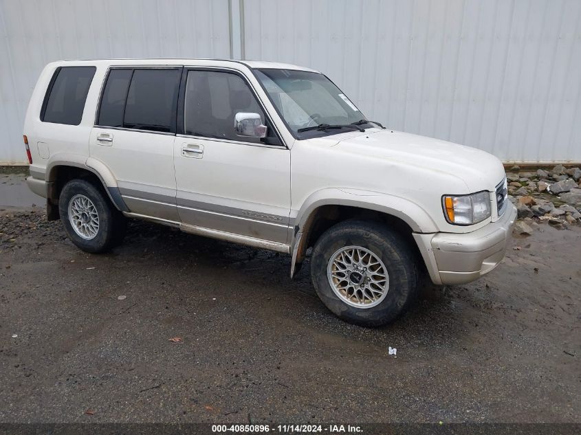 1999 Isuzu Trooper S VIN: JACDJ58XXX7918870 Lot: 40850896