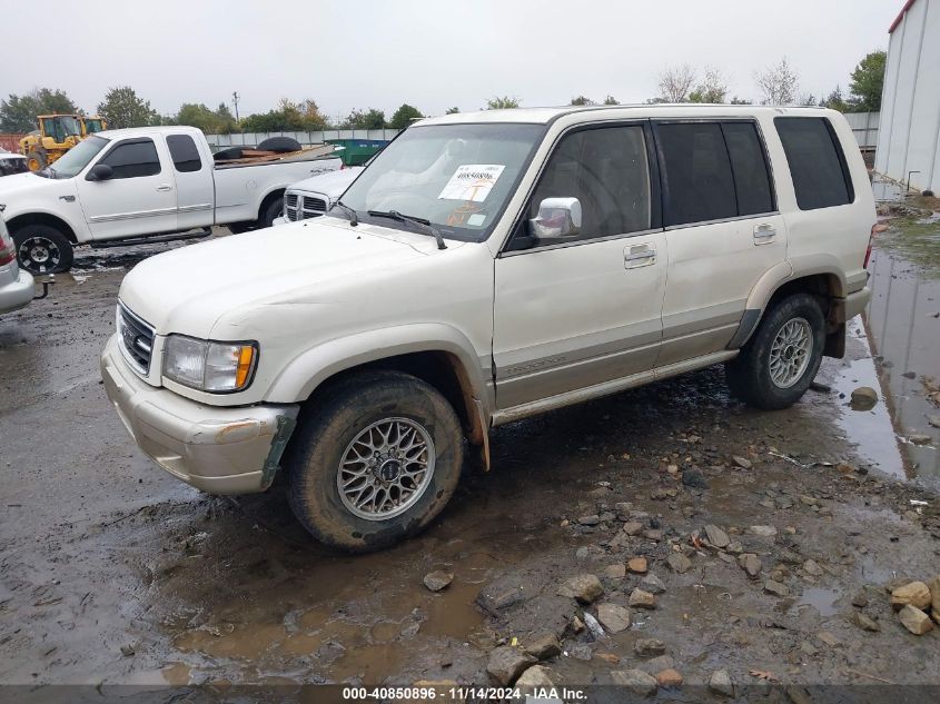 1999 Isuzu Trooper S VIN: JACDJ58XXX7918870 Lot: 40850896