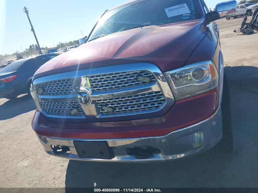 2015 RAM 1500 LARAMIE - 1C6RR7NT8FS558143