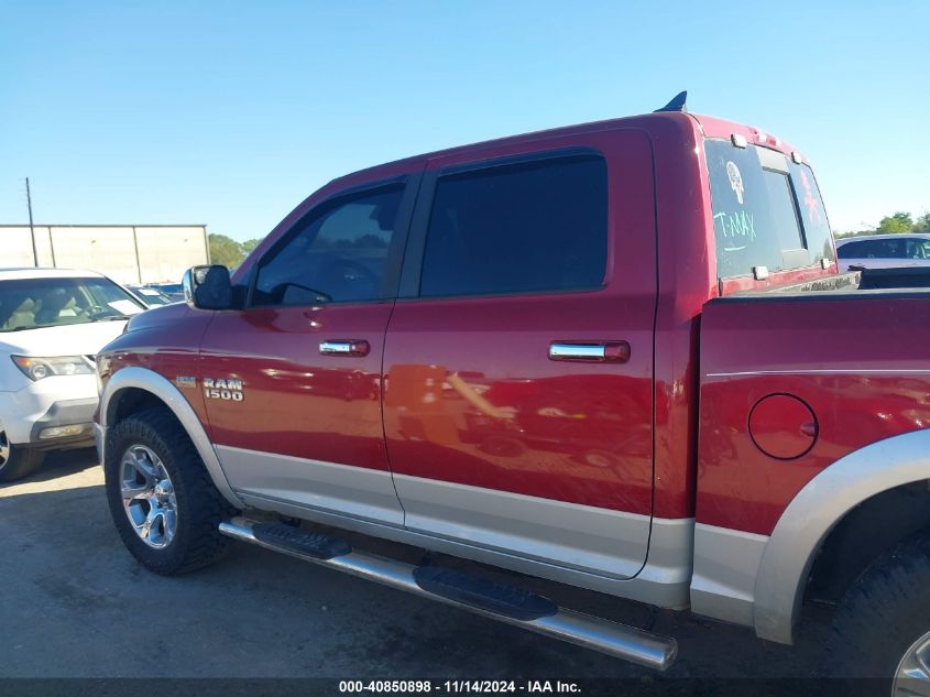 2015 RAM 1500 LARAMIE - 1C6RR7NT8FS558143