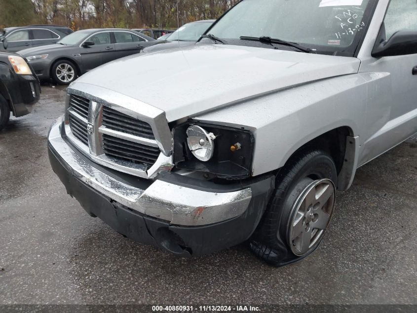 2005 Dodge Dakota Slt VIN: 1D7HW48NX5S224516 Lot: 40850931