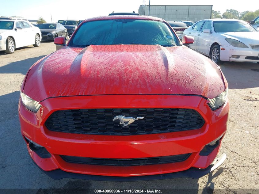 2016 FORD MUSTANG V6 - 1FA6P8AM9G5311628