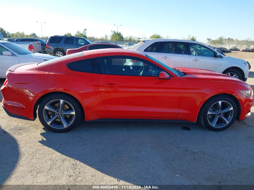 2016 FORD MUSTANG V6 - 1FA6P8AM9G5311628