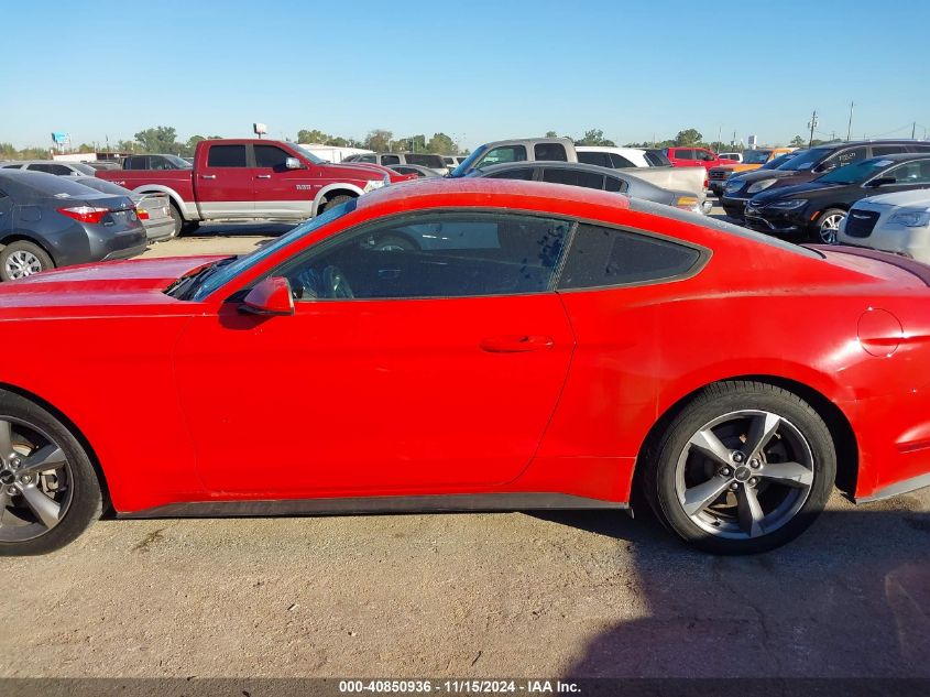 2016 FORD MUSTANG V6 - 1FA6P8AM9G5311628