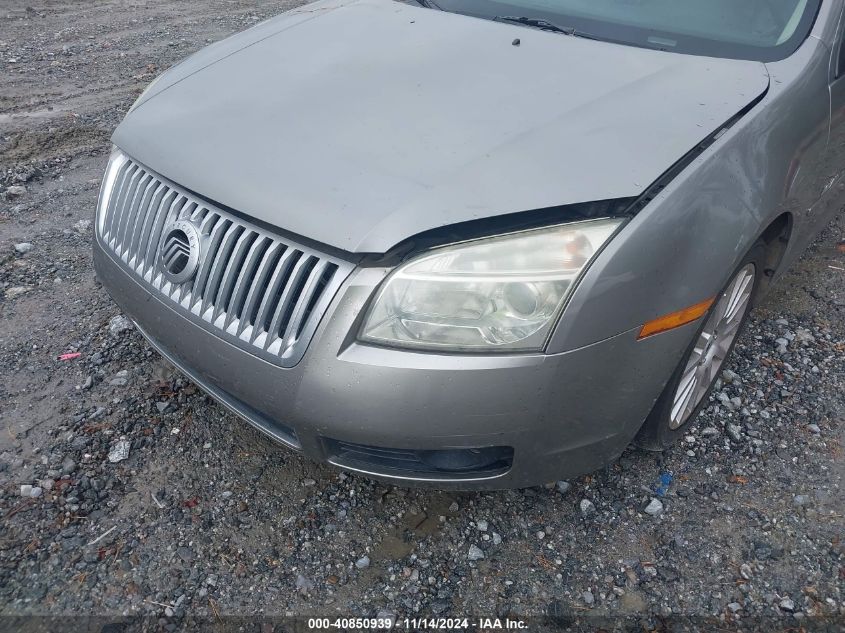 2008 Mercury Milan I4 Premier VIN: 3MEHM08Z58R666338 Lot: 40850939