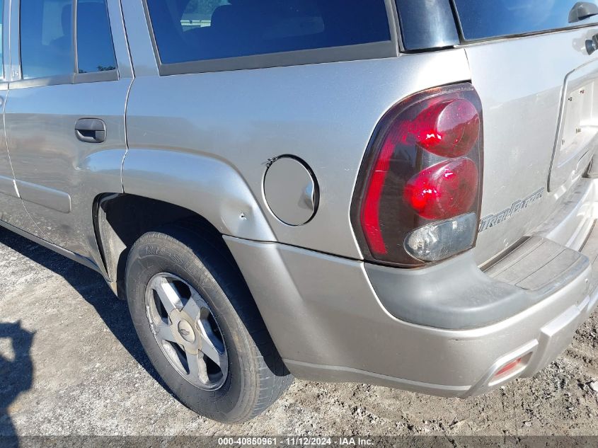 2002 Chevrolet Trailblazer Ls VIN: 1GNDT13S022440889 Lot: 40850961