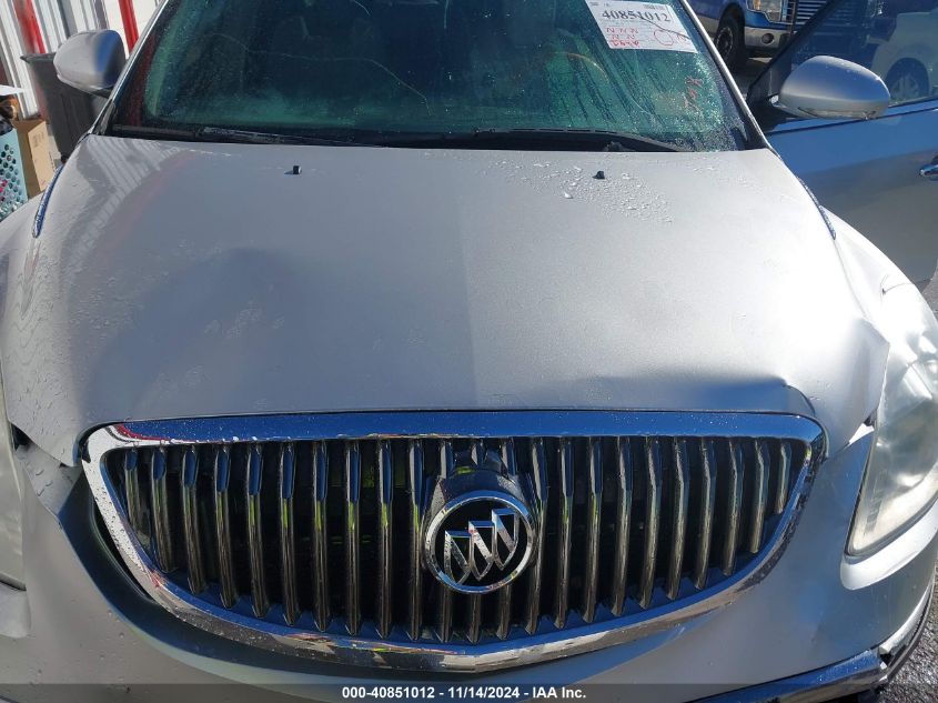 2009 Buick Enclave Cxl VIN: 5GAER23D09J154528 Lot: 40851012