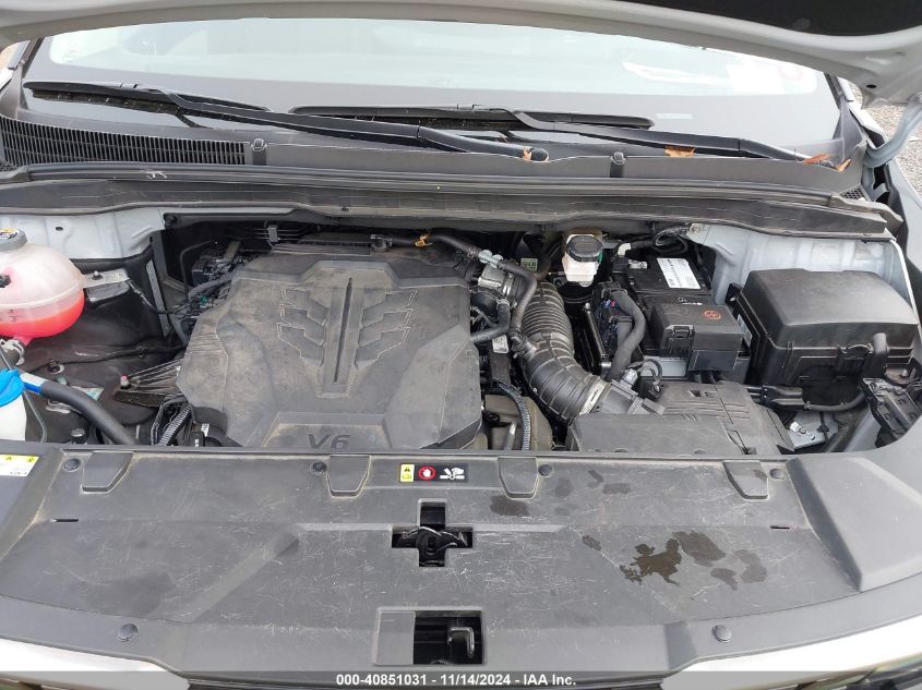 VIN KNDNE5H36R6366994 2024 KIA CARNIVAL MPV SX