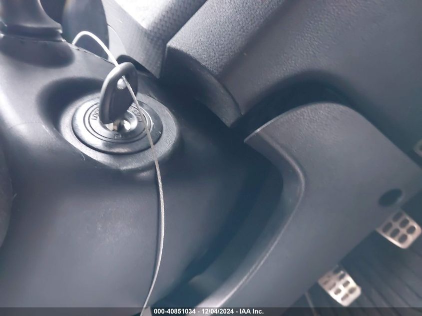 2012 Hyundai Veloster Base W/Gray VIN: KMHTC6ADXCU077816 Lot: 40851034