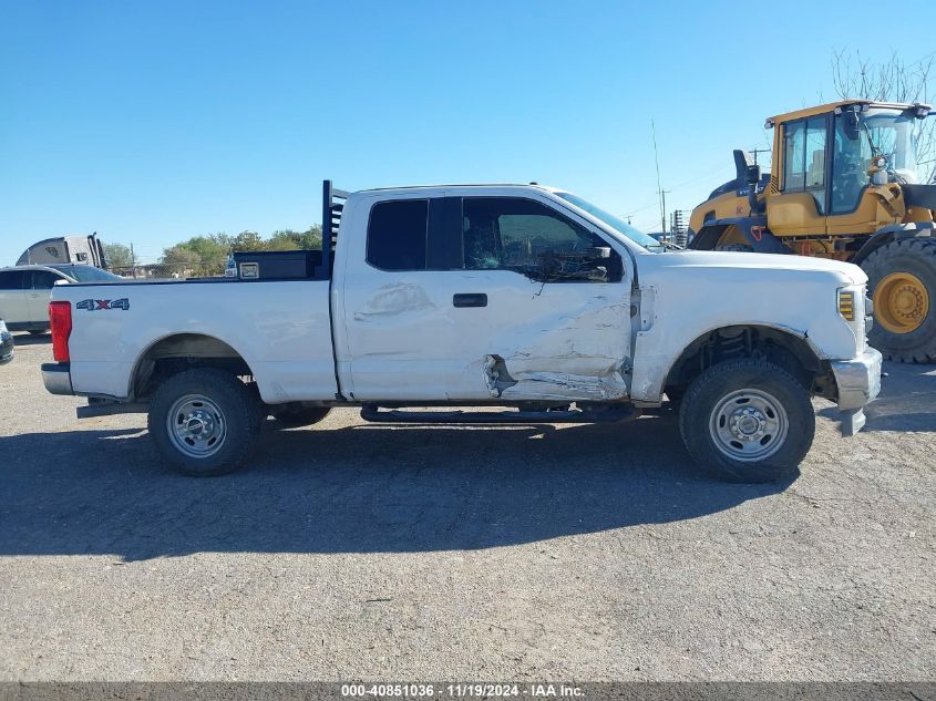 2019 Ford F-250 Xl VIN: 1FT7X2B69KEC33291 Lot: 40851036