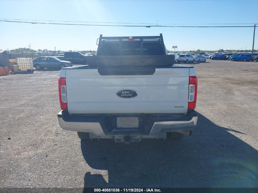 2019 Ford F-250 Xl VIN: 1FT7X2B69KEC33291 Lot: 40851036