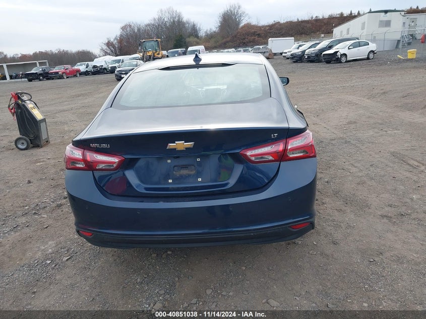 2020 CHEVROLET MALIBU VIN: 1G1ZD5ST2LF055933