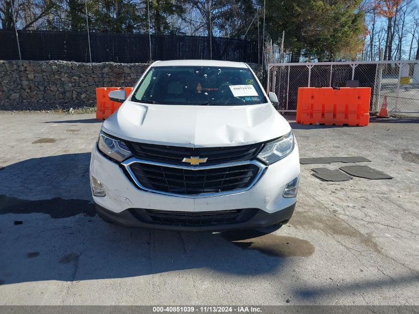 2020 Chevrolet Equinox Awd 2Fl VIN: 2GNAXTEV3L6129505 Lot: 40851039