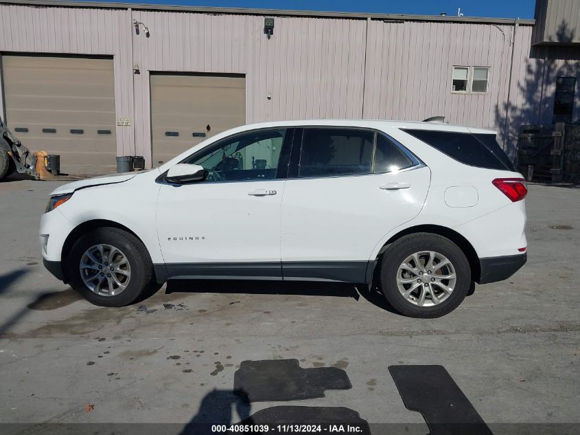 2020 Chevrolet Equinox Awd 2Fl VIN: 2GNAXTEV3L6129505 Lot: 40851039