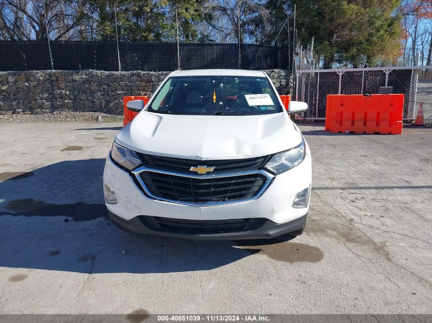 2020 Chevrolet Equinox Awd 2Fl VIN: 2GNAXTEV3L6129505 Lot: 40851039