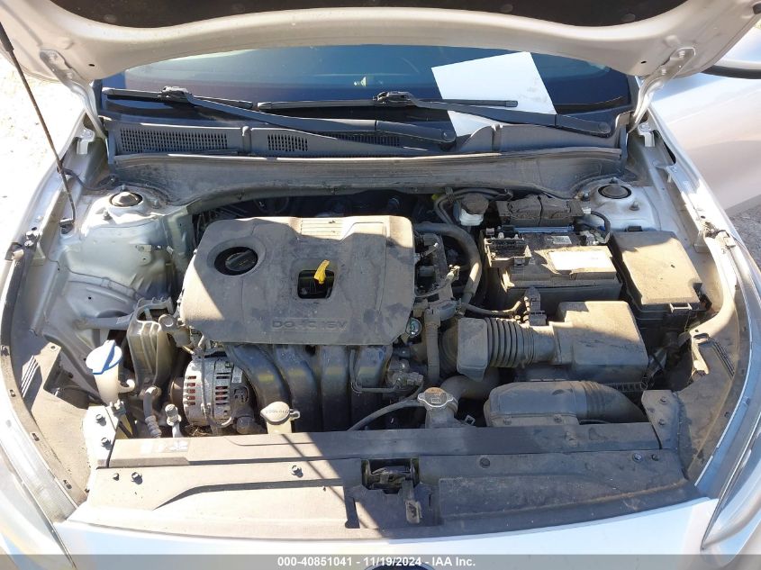 2020 KIA FORTE LXS - 3KPF24AD3LE148524