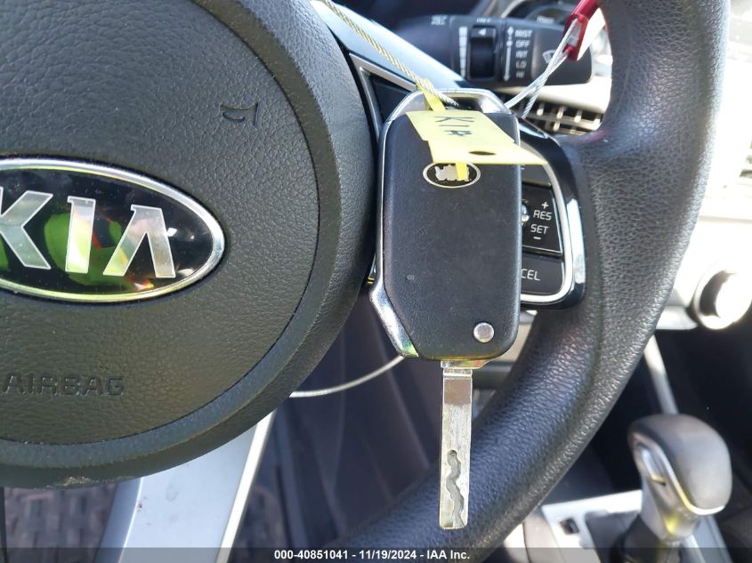 2020 KIA FORTE LXS - 3KPF24AD3LE148524