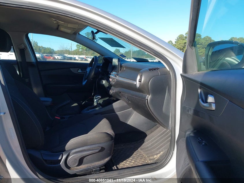 2020 KIA FORTE LXS - 3KPF24AD3LE148524