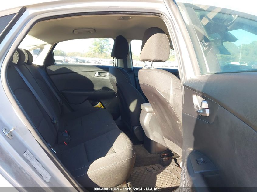 2020 KIA FORTE LXS - 3KPF24AD3LE148524