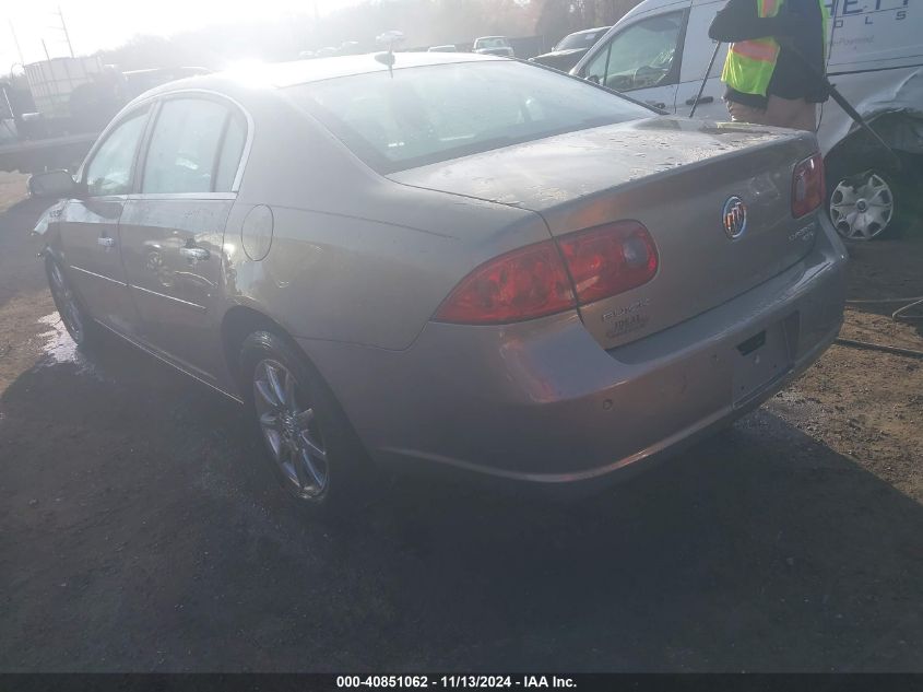 2007 Buick Lucerne Cxl VIN: 1G4HD57287U156281 Lot: 40851062