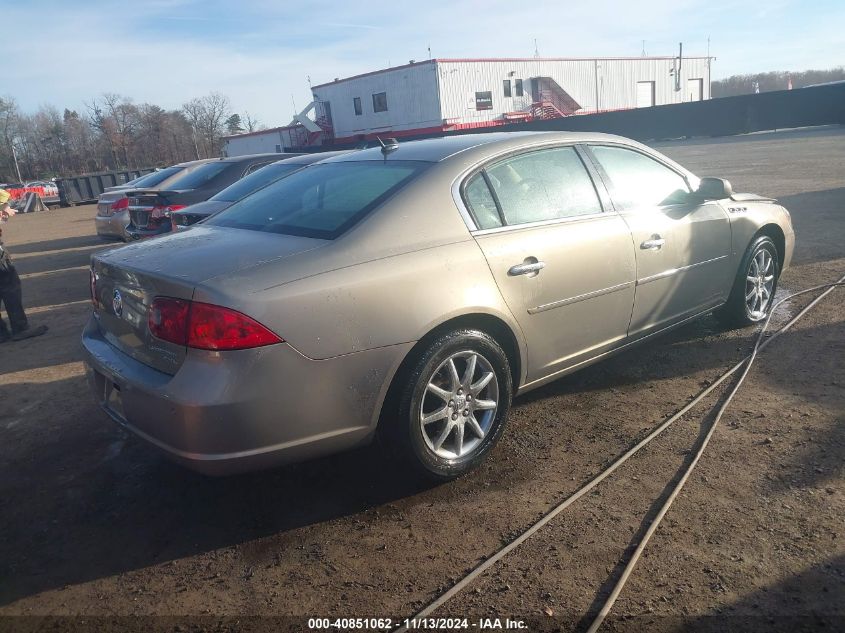 2007 Buick Lucerne Cxl VIN: 1G4HD57287U156281 Lot: 40851062