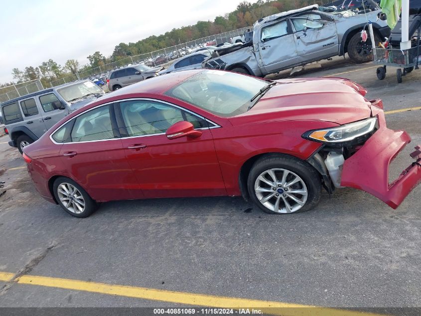 VIN 3FA6P0HD3HR115495 2017 FORD FUSION SE