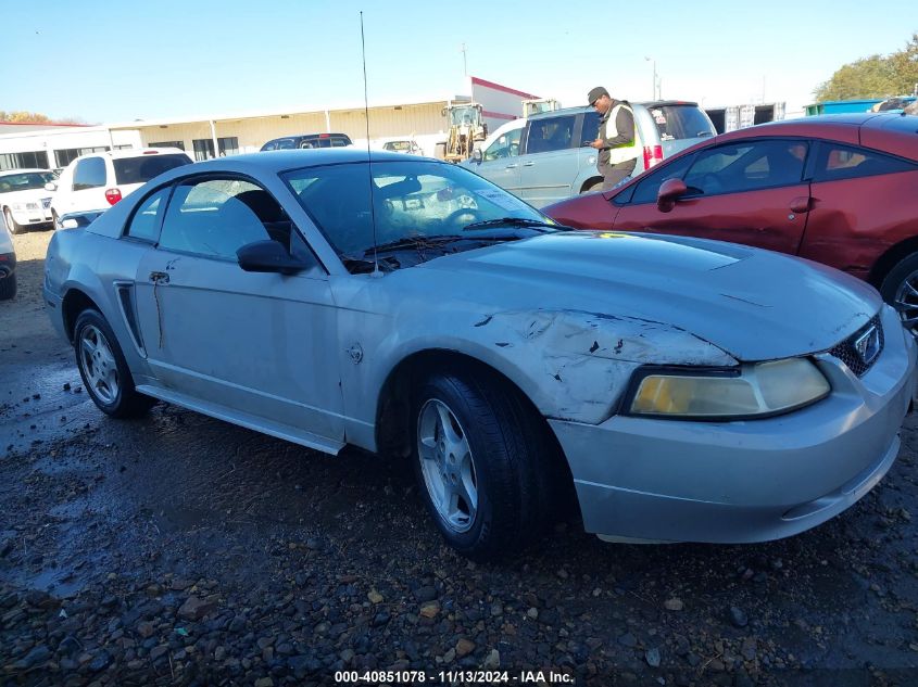 2003 Ford Mustang VIN: 1FAFP404X3F337783 Lot: 40851078