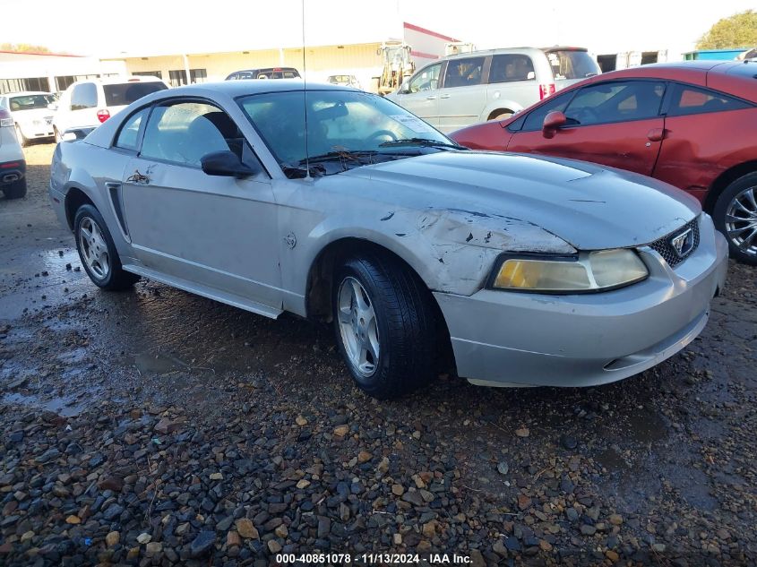 2003 Ford Mustang VIN: 1FAFP404X3F337783 Lot: 40851078