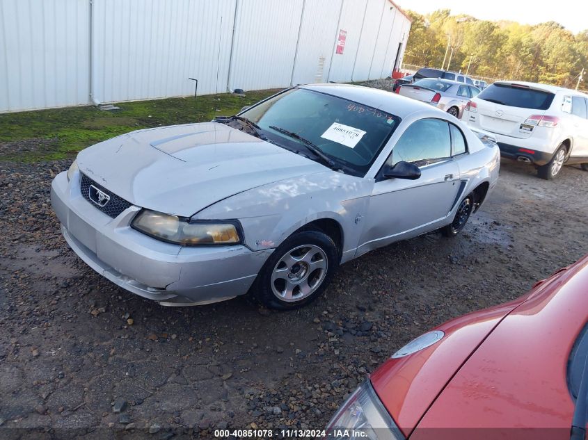 2003 Ford Mustang VIN: 1FAFP404X3F337783 Lot: 40851078