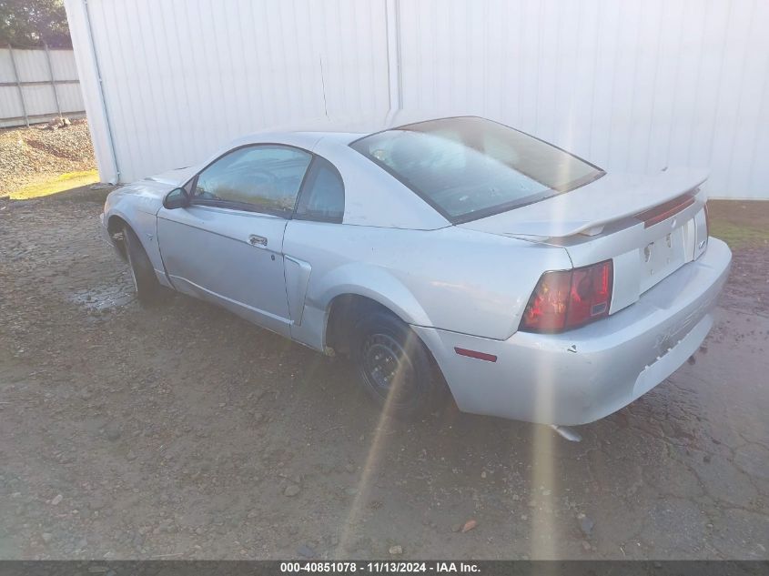 2003 Ford Mustang VIN: 1FAFP404X3F337783 Lot: 40851078