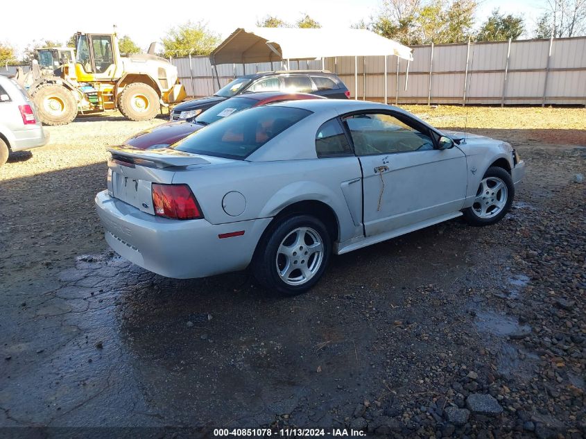 2003 Ford Mustang VIN: 1FAFP404X3F337783 Lot: 40851078