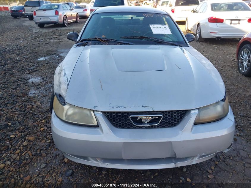 2003 Ford Mustang VIN: 1FAFP404X3F337783 Lot: 40851078