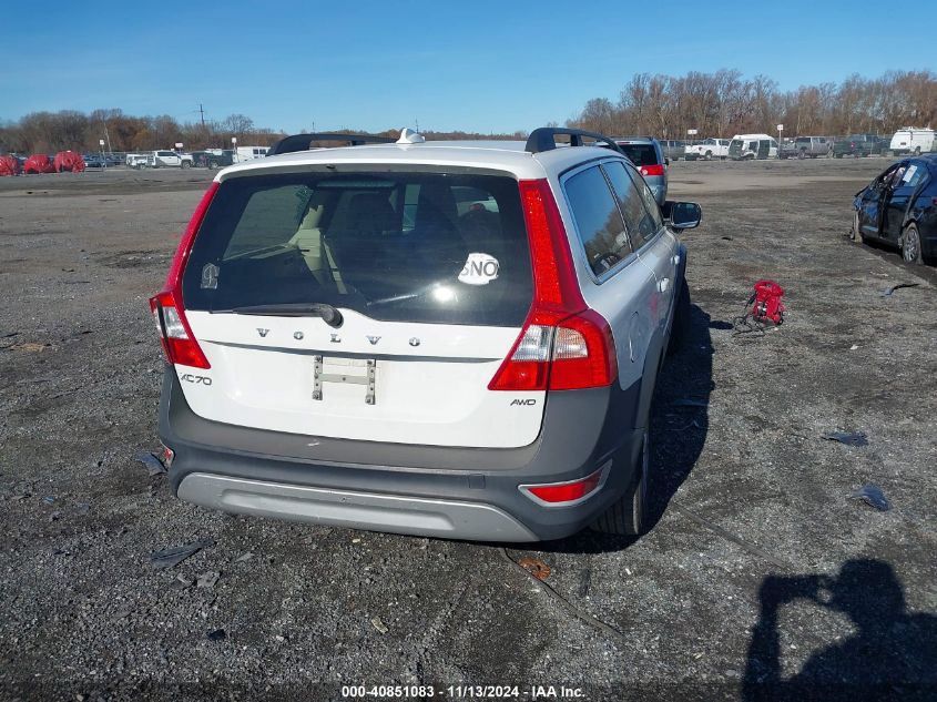 2013 Volvo Xc70 3.2 Premier VIN: YV4940BZ9D1148457 Lot: 40851083