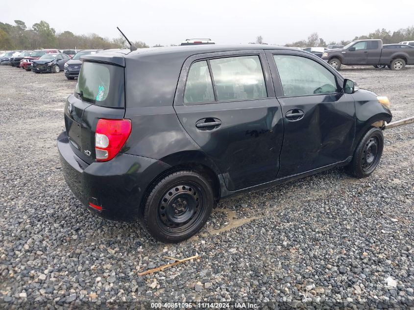 2010 Scion Xd VIN: JTKKU4B42A1005371 Lot: 40851096