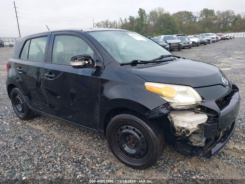 2010 Scion Xd VIN: JTKKU4B42A1005371 Lot: 40851096