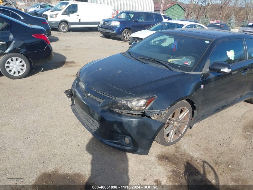 2011 Scion Tc VIN: JTKJF5C74B3018763 Lot: 40851098