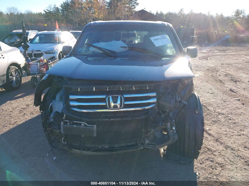 2015 Honda Pilot Lx VIN: 5FNYF4H23FB044468 Lot: 40851104