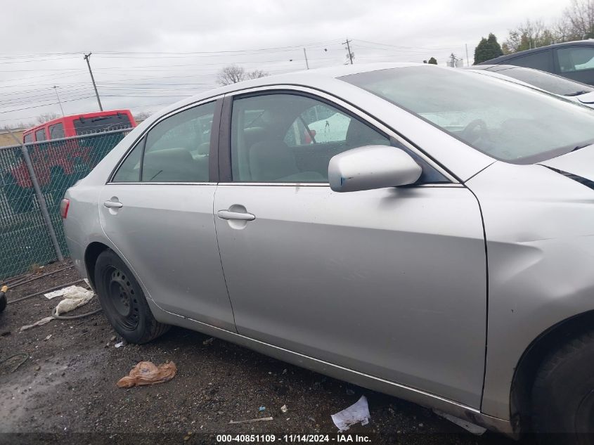 2008 Toyota Camry Le VIN: 4T1BE46K28U225594 Lot: 40851109