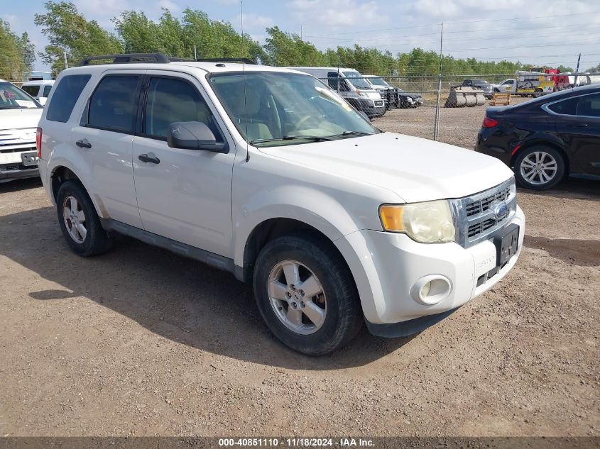 2009 Ford Escape